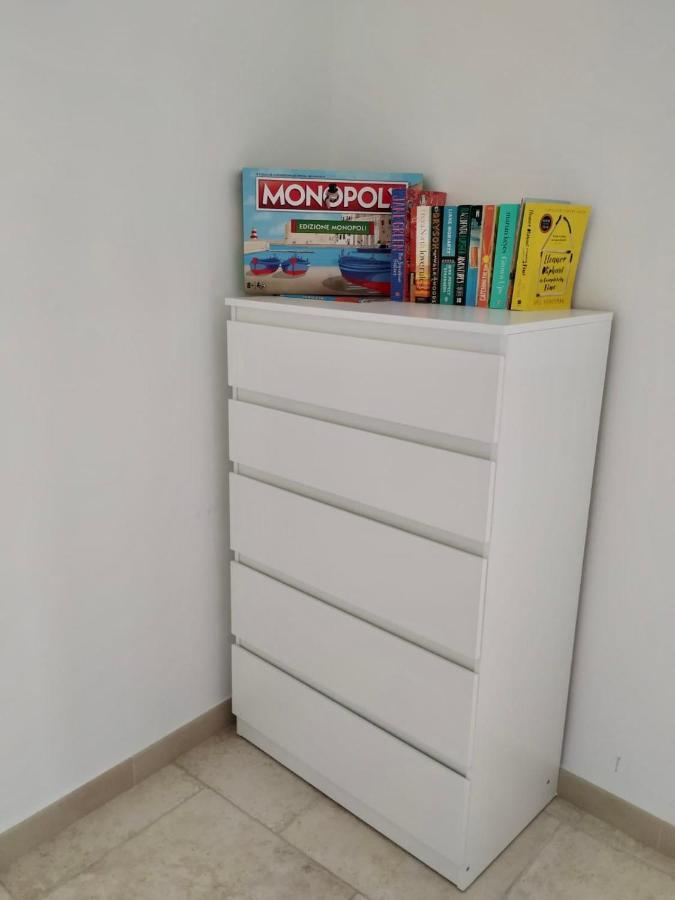 Casa Domestico Monopoli Luaran gambar